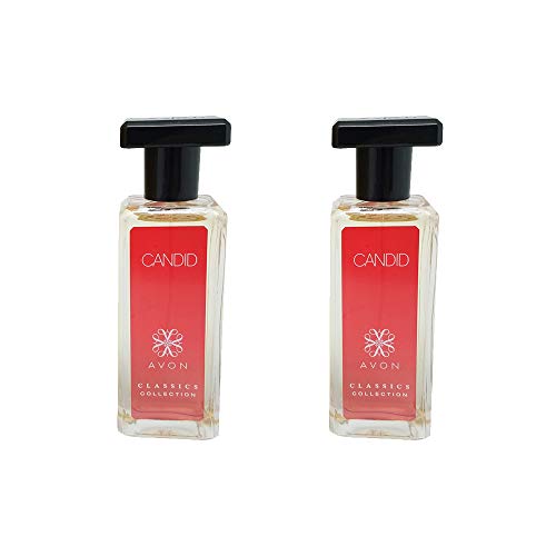 Avon Candid Classics collection cologne spray lot of 2