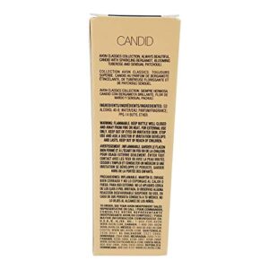 Avon Candid Classics collection cologne spray lot of 2