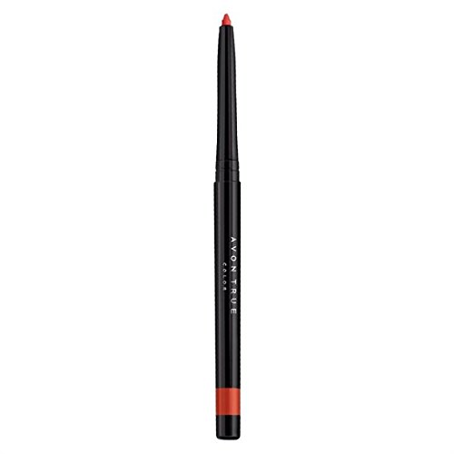 Avon True Colour Glimmerstick Lip Liner - Red Brick