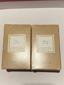 avon rare gold eau de parfum spray 1.7 fl oz lot of 2 sold by the glam shop