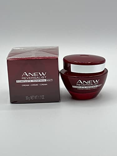 Avon Reversalist Complete Renewal Night Cream 50g