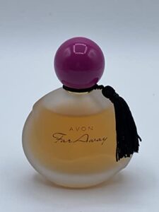 avon far away eau de parfum spray 1.7 oz each (perfume for women)