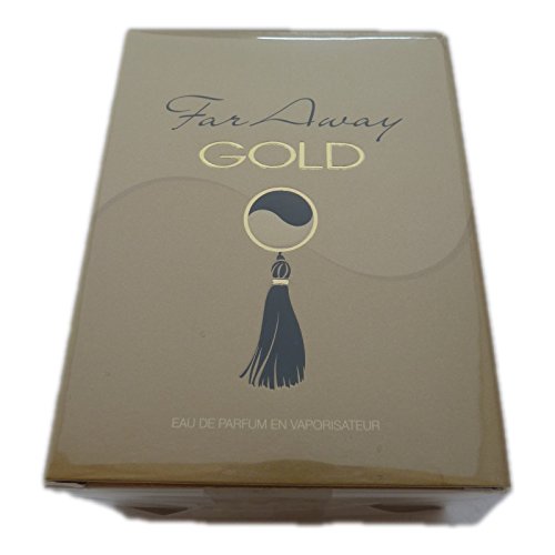 AVON Far Away Gold Eau de Parfum Natural Spray 50ml - 1.7 fl.oz.