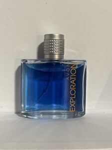 avon exploration eau de toilette en vaporisateur 75ml – 2.5oz