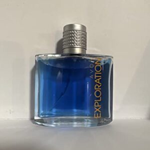 Avon Exploration Eau De Toilette En Vaporisateur 75ml - 2.5oz