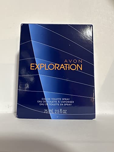 Avon Exploration Eau De Toilette En Vaporisateur 75ml - 2.5oz