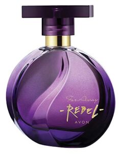 avon far away rebel eau de parfum for women 50ml – 1.7fl.oz.