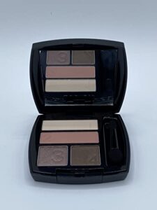 avon true color eyeshadow quad barely there