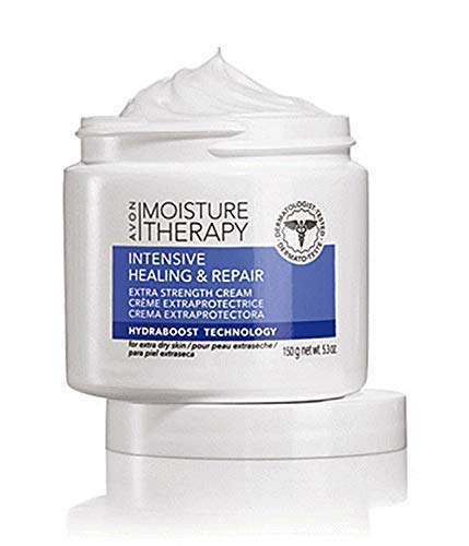 Avon Moisture Therapy Intensive Healing & Repair Extra Strength Cream, 5.3 oz.