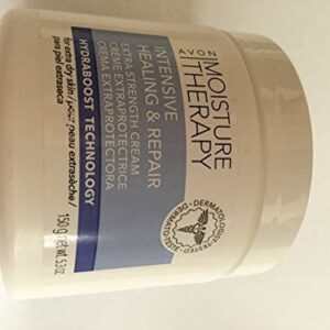 Avon Moisture Therapy Intensive Healing & Repair Extra Strength Cream, 5.3 oz.