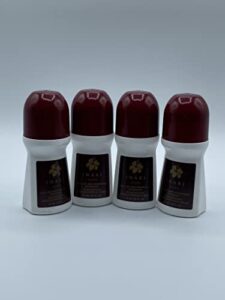 avon imari roll-on deodorant size 2.6 oz (4-pack)