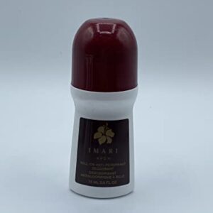 Avon Imari Roll-on Deodorant Size 2.6 oz (4-Pack)