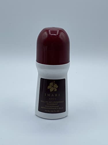 Avon Imari Roll-on Deodorant Size 2.6 oz (4-Pack)