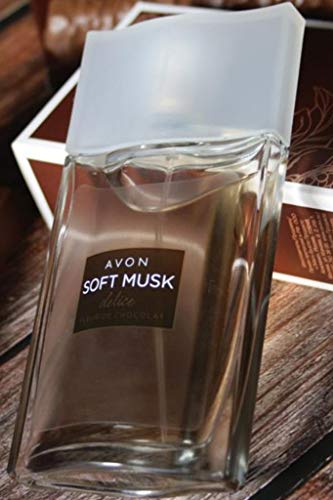 AVON Soft Musk Delice Fleur de Chocolat 50 ml