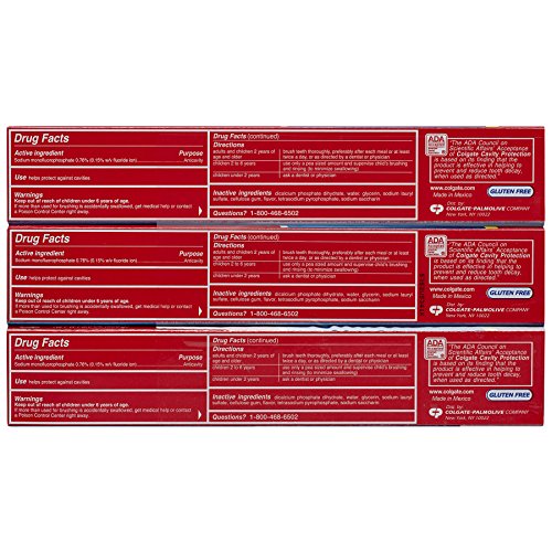 Colgate-Palmolive Cdc Spr 8.0Z Cs Mu Grf, 3 Count