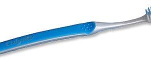 Colgate Slim Soft Gliding Tips Toothbrush, Extra Soft, Compact Head - Pack of 6