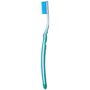 Colgate Slim Soft Ultra Compact Toothbrush, Extra Soft (Colors Vary) - Pack of 3