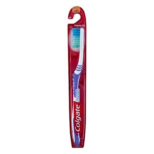 Colgate-Palmolive Plus Tb #2 Cs Sp Fh Soft