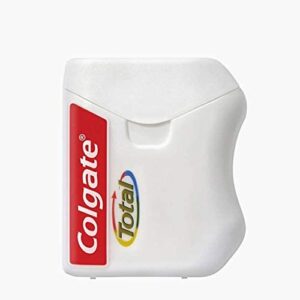 Colgate Waxed Dental Floss For Improved Mouth Health - Pack of 6 (25Mtr Per Pack)