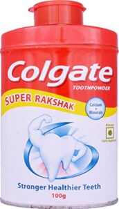 colgate tooth powder 100g tooth powder by colgate