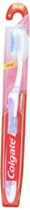 colgate wave gum comfort soft compact head toothbrush colors vary (pack of 6)
