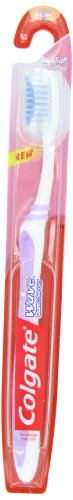 Colgate Wave Gum Comfort Soft Compact Head Toothbrush Colors Vary (Pack of 6)