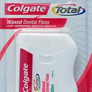 Colgate Total Dental Floss (Pack of 10)