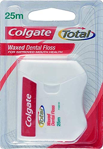 Colgate Total Dental Floss (Pack of 10)