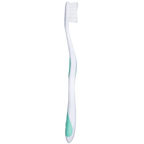 Colgate Wave Sensitive Toothbrush, Compact, Soft (Colors Vary) - Pack of 3