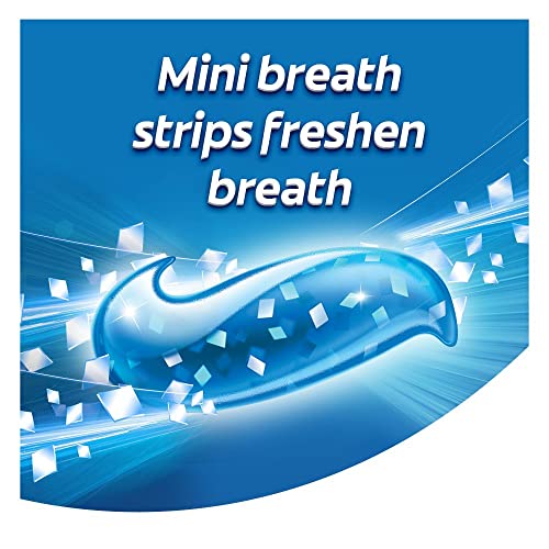 Colgate Max Fresh Toothpaste with Mini Breath Strips, Mint, 6 Oz