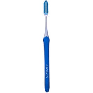 Colgate Slim Soft Ultra Compact Toothbrush, Extra Soft (Colors Vary) - Pack of 4