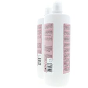 Schwarzkopf Bonacure Repair Rescue Shampoo and Conditioner Liter Duo 33.8 oz