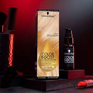 Schwarzkopf Color Boost Color Vibrancy Booster, Golden