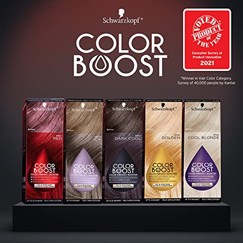 Schwarzkopf Color Boost Color Vibrancy Booster, Icy