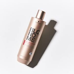 BlondMe All Blondes Rich Conditioner, 8.45-Fluid Ounce, Clear (2630730)