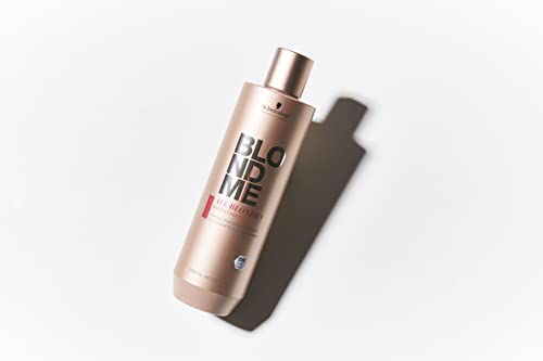 BlondMe All Blondes Rich Conditioner, 8.45-Fluid Ounce, Clear (2630730)