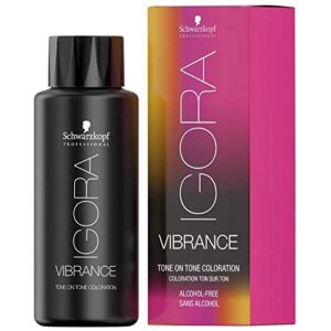 schwarzkopf igora royal vibrance tone on tone color alcohol-free 8-0 60ml