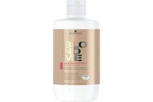 schwarzkopf blondeme rich shampoo 33.8 fl oz pk-1