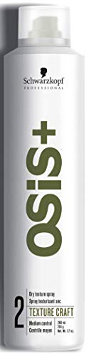 OSiS+ TEXTURE CRAFT Texture Spray, 7.7-Ounce