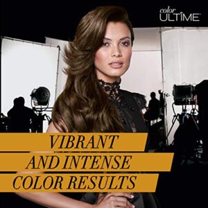 Schwarzkopf Color Ultime Hair Color Cream, 4.6 Macadamia Brown (Packaging May Vary)