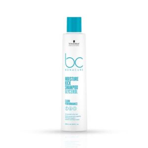 bc bonacure hyaluronic moisture kick micellar shampoo, 8.5-ounce