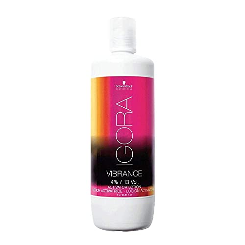 Schwarzkopf Igora Royal Vibrance Activator Lotion 4% 13 Volume 1 Liter