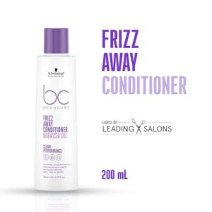 BC BONACURE Keratin Smooth Perfect Conditioner, 6.7-Ounce