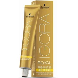 schwarzkopf igora royal absolutes 7-710 anti-age color creme 60ml