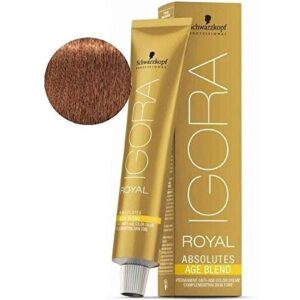 Schwarzkopf Igora Royal Absolutes 7-710 Anti-Age Color Creme 60ml