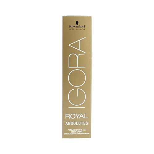 Schwarzkopf Igora Royal Absolutes 7-710 Anti-Age Color Creme 60ml