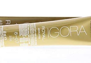 Schwarzkopf Igora Royal Absolutes 7-710 Anti-Age Color Creme 60ml