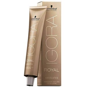 Schwarzkopf Igora Royal Absolutes 7-710 Anti-Age Color Creme 60ml