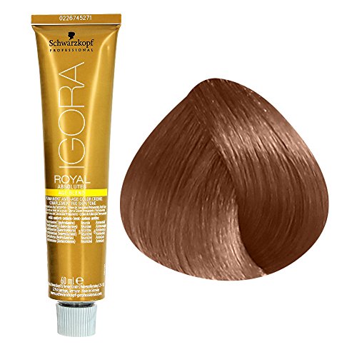 Schwarzkopf Igora Royal Absolutes 7-710 Anti-Age Color Creme 60ml