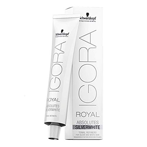 Schwardzkopf professional Igora Royal Absolutes Silver White (Slate Gray (dark))